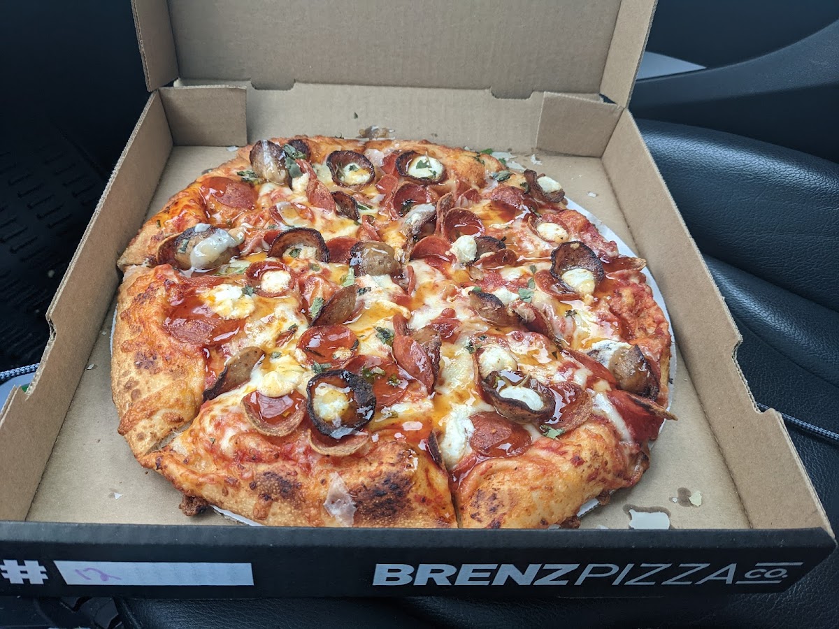 Brenz Pizza Co. Dublin Photos 2